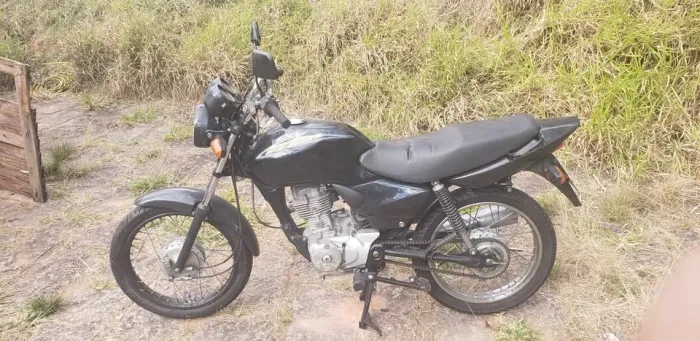 2003 Honda CG 125 Titan KS