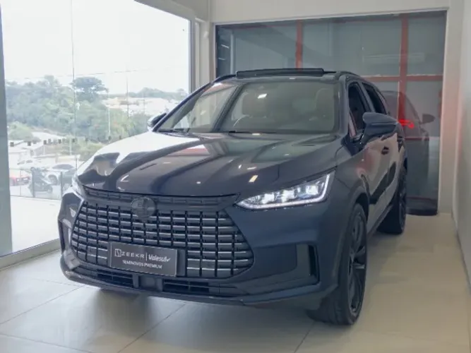 BYD Tan EV 4X4 (elétrico) 2023