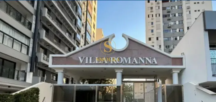 Apartamento para venda com 3 dormitórios no Centro - Florianópolis - SC