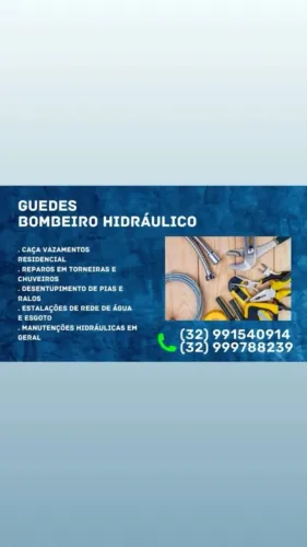 Bombeiro Hidráulico