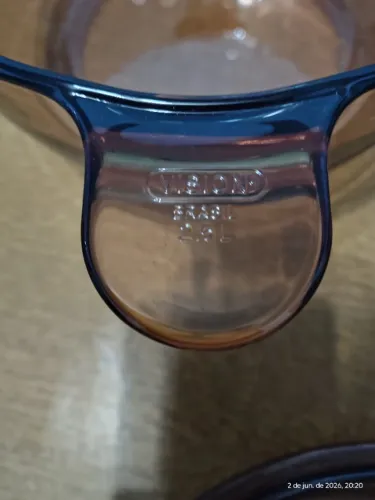 Panela Corning Vision 2.5 litros