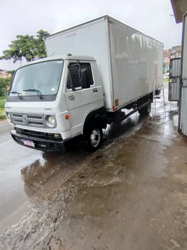 caminhão 8.160 20015
