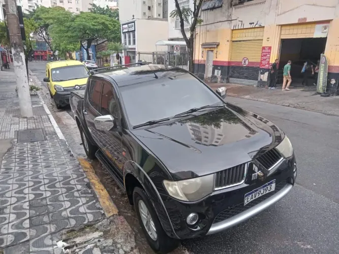 Mitsubishi L200 2008
