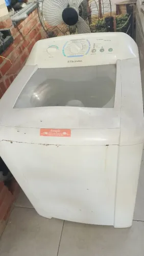 Máquina de lavar