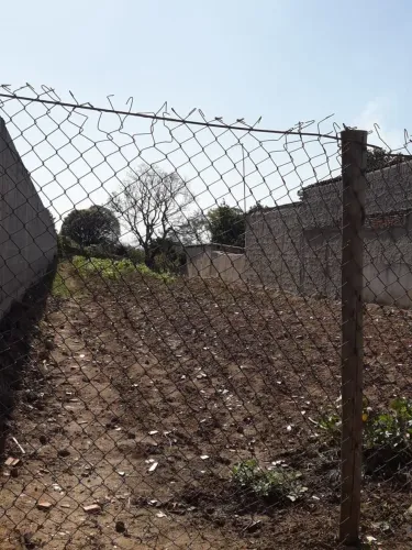 Terreno a venda, Documento no final do processo de regularização.