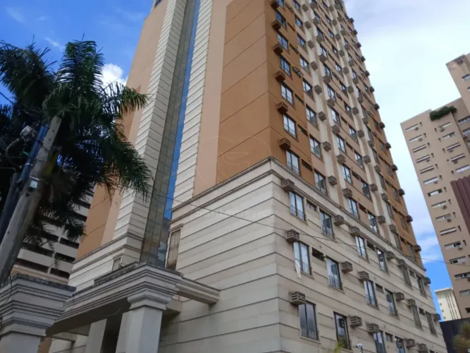 Apartamento mobiliado para alugar no Edifício Beracá Home, próxima à Avenida Higienópolis