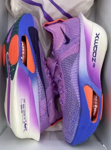 Nike alphafly 3 lilás