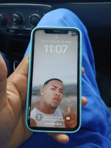 iPhone XS Pra Vender E Trocar Por 50tinha 