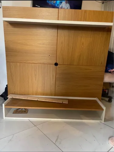 Painel de tv