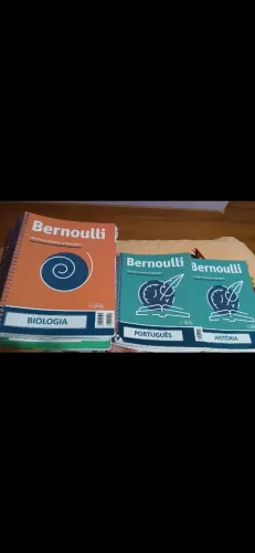 Livros Bernoulli