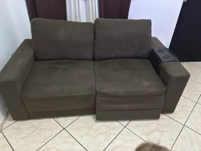 Doação de sofá