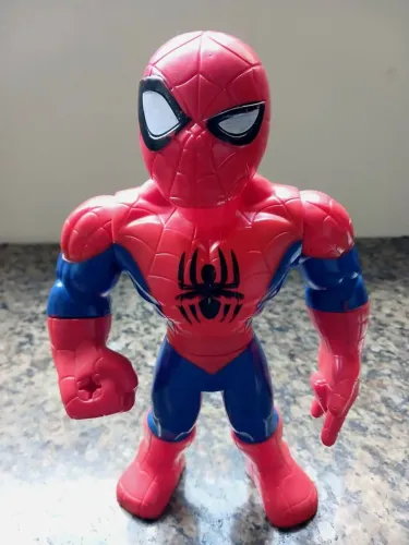 Homem Aranha Usado Hasbro Playskool