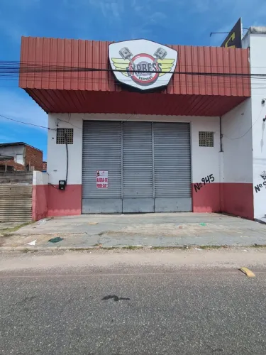 Alugo Galpão Independência