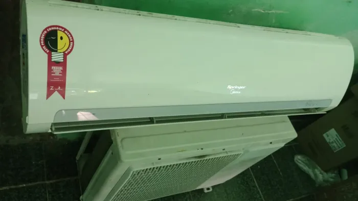 AR CONDICIONADO SPRINGER 22.000BTU