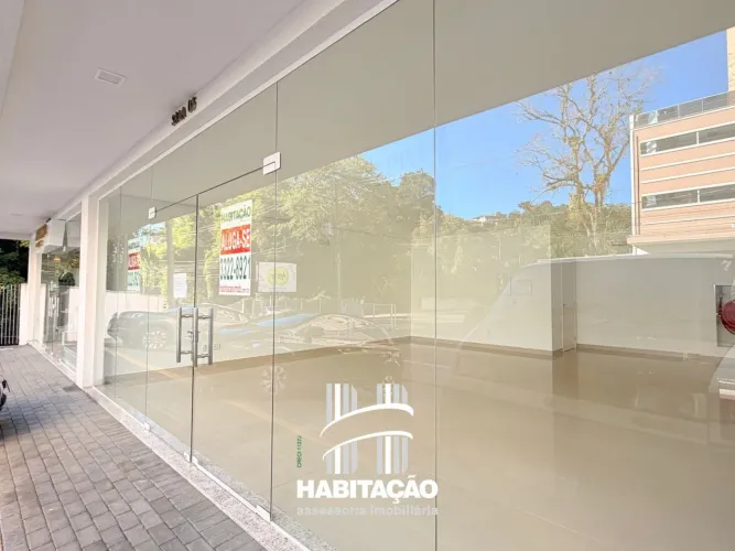 Sala comercial para locação | 60 m² | Próxima à Vila Germânica
