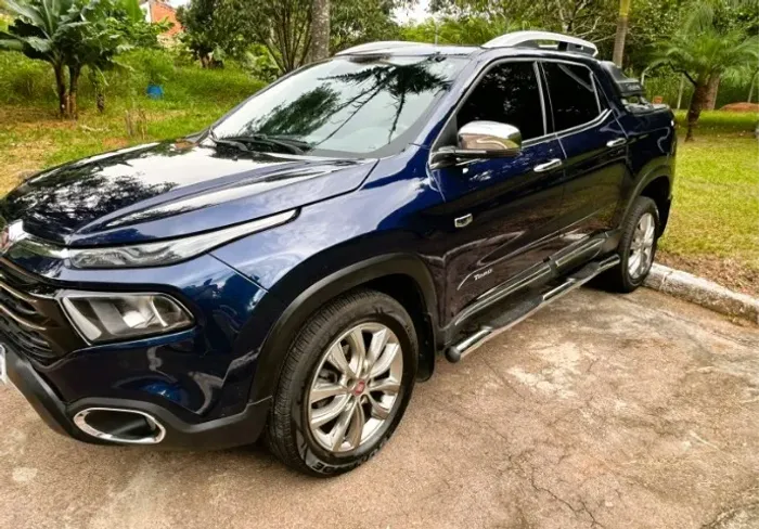 Fiat Toro Ranch 2.0 16V 4X4 Diesel Aut. 2020