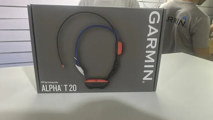Garmin Coleira Rastreamento Alpha T20