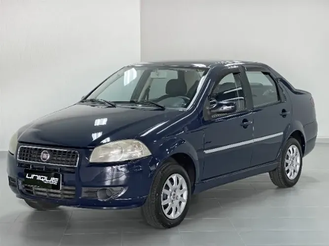 Fiat Siena EL 1.0 MPI Fire Flex 8V 4P 2011