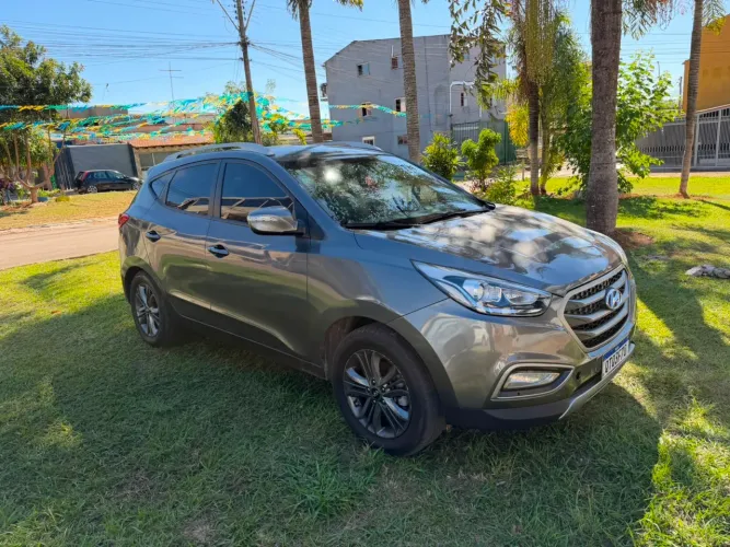 Hyundai IX35 GL 2.0 16V 2WD Flex Aut. 2020
