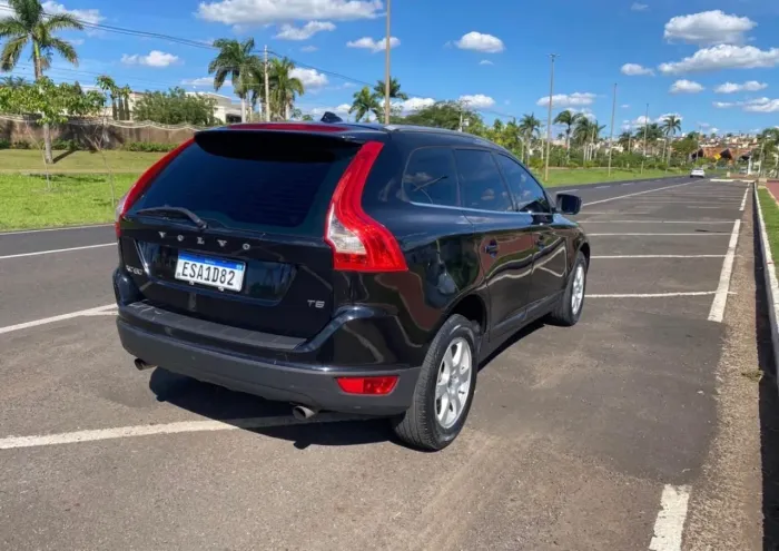 Volvo XC 60 2.0 T5 5P 2012