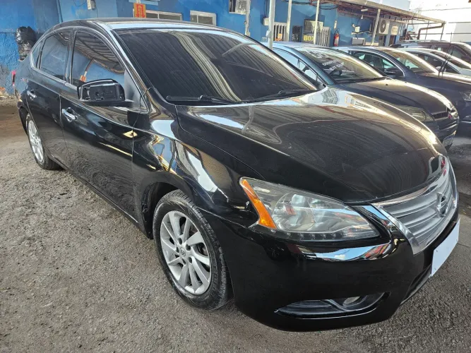 Nissan Sentra SV 2.0 Flexstart 16V Aut. 2016
