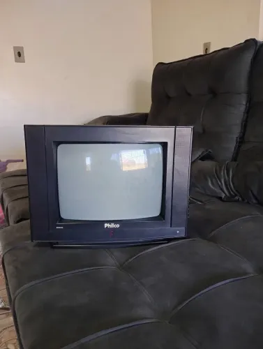 Televisão (tv) Philco retrô (TV PV14C) (Para colecionadores)