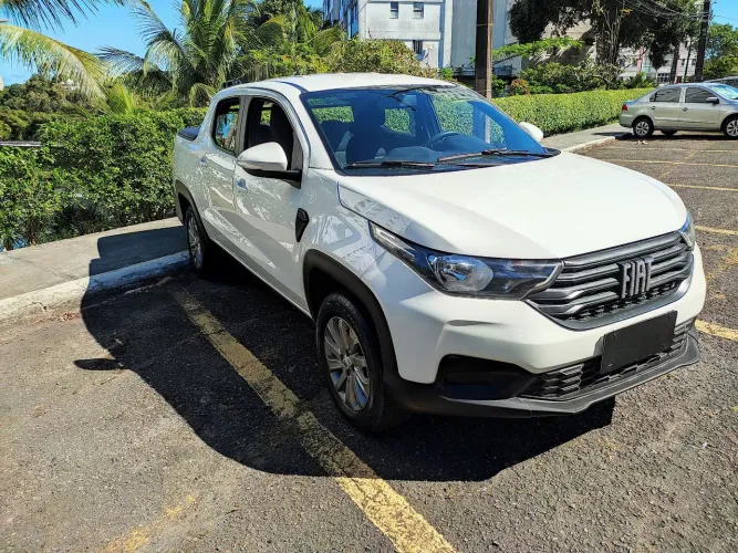 Fiat Strada Freedom 1.3 Flex 8V CD 2023