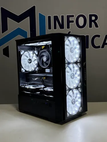 PC Gamer Ryzen 5 2600 / RX 580 8GB