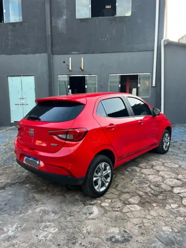 Fiat Argo Drive 1.0 6V Flex 2026