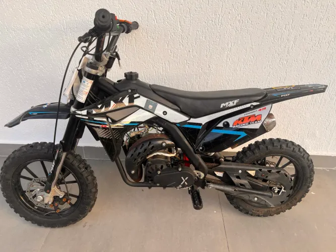 Mini moto Mxf 50 cc 