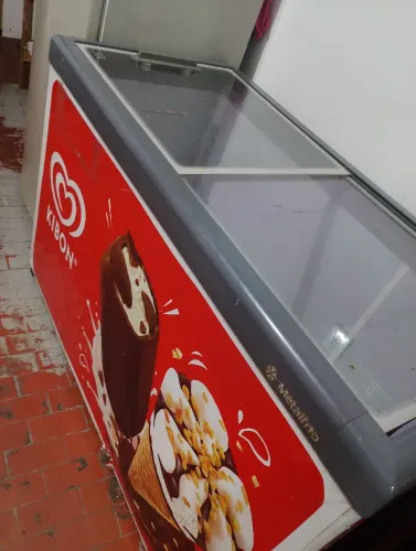Freezer horizontal 