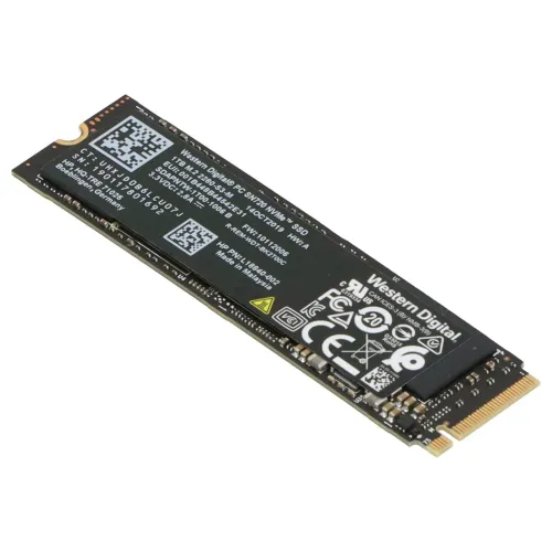 SSD WD PC SN720 1TB