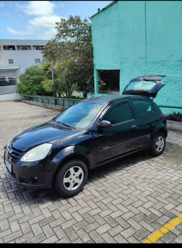 Ford KA 1.0 8v/1.0 8V ST Flex 3P 2011
