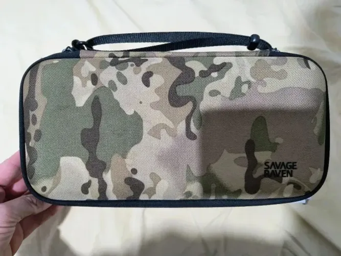 Case Skull n Co Savage Raven - Nintendo Switch 2