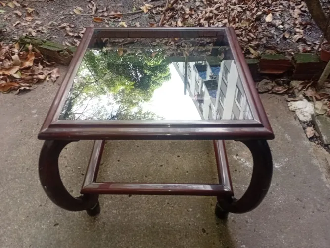 Mesa quadrada e Mesa retangular R$ 100,00