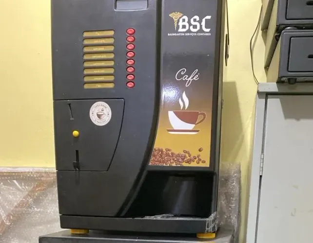 Máquina de café