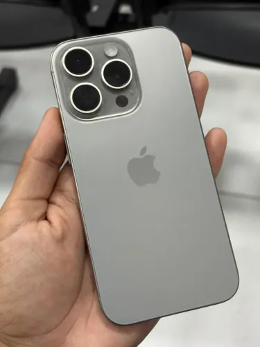 iPhone 15 Pro