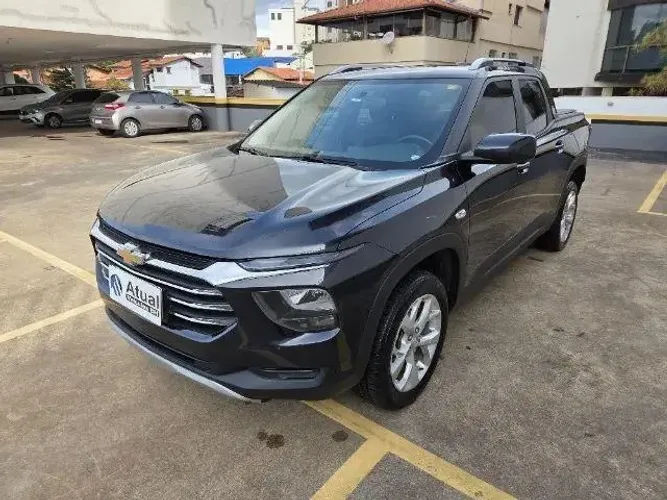 Chevrolet Montana LTZ 1.2 Turbo Flex 12V 4P Aut. 2025