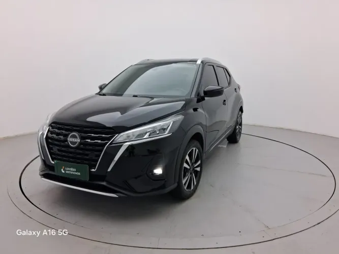 Nissan Kicks Advance 1.6 16V Flex AUT 2024