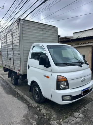 Hyundai HR 2.5 TCI Diesel (rs/rd) 2016