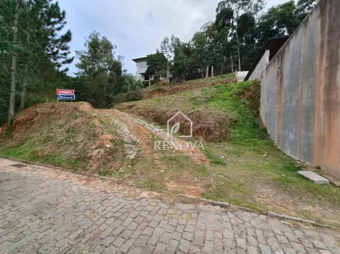 Terreno à venda, 401 m² por R$ 200.000,00 - Vargem Grande - Teresópolis/RJ