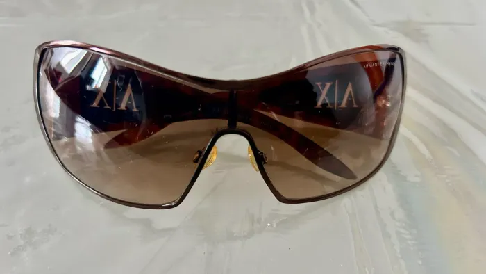 Óculos Armani Exchange novíssimo! Original