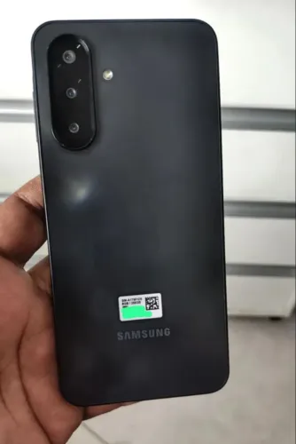 Samsung A17 256Gb Novo