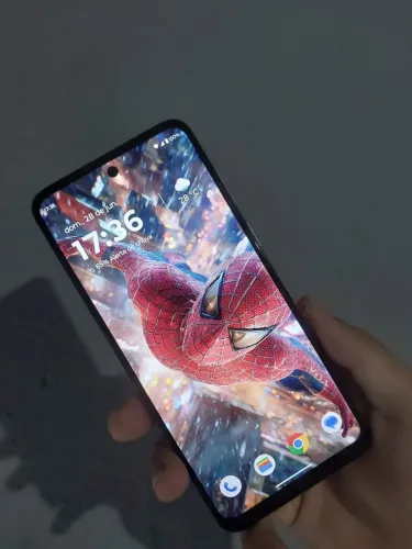 Moto G53 5g, troco em outro celular.