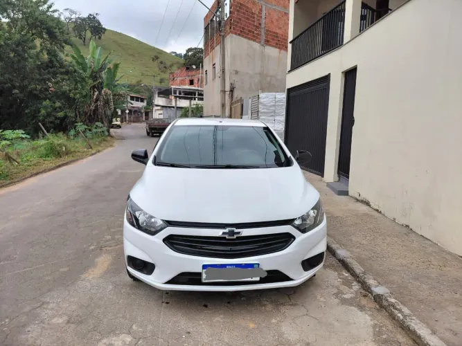 Chevrolet Joy Hatch 1.0 8V Black Edition Flex MEC 2020