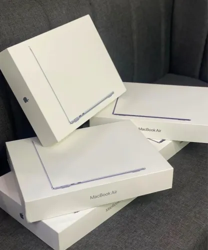 MacBook Air 13 pol M5 512/16GB Novo Lacrado Garantia Loja Física
