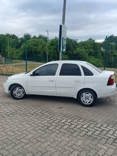 Chevrolet Corsa Sed. Premium 1.4 8V Econoflex 4P 2008