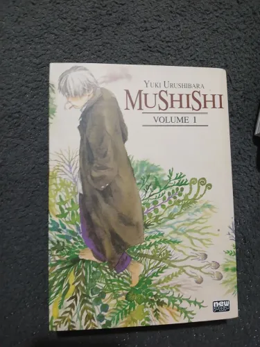 Mushishi 1