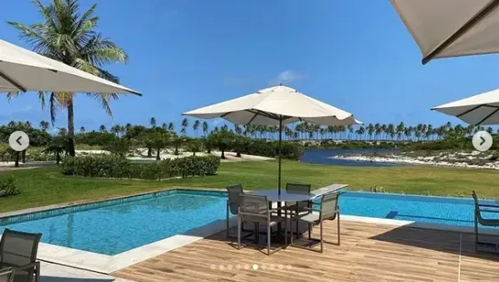 Terreno de 569m² à Venda em Condomínio Reserva Sauipe Costa do Sauipe, Bahia