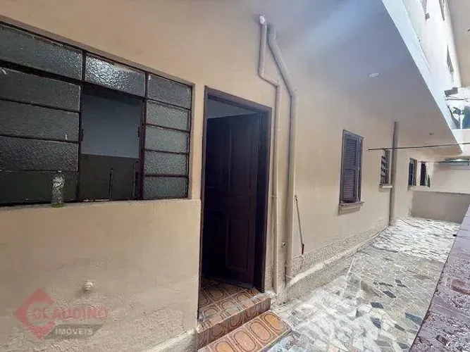 Casa com 1 dormitório para alugar, 50 m² por R$ 1.550,00/mês - Vila Prudente (Zona Leste) 